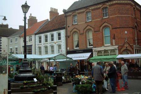 louth market