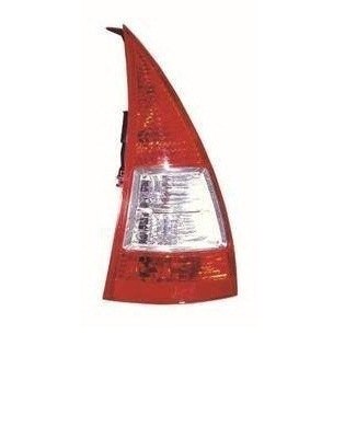 Citroen C3 Rear Light Unit Passenger's Side Rear Lamp Unit 2005-2009