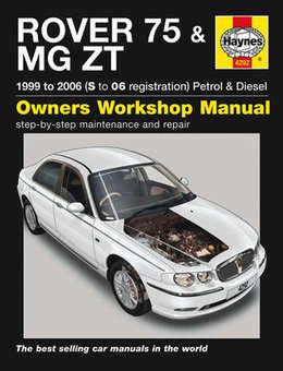 rover 75 | haynes manual | repair manual | workshop manual | service