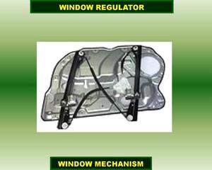 Volkswagen Polo Window Regulator Front Passenger Side Five Door Models 2002-2008