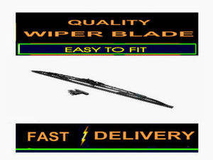 Peugeot 107 Wiper Blade Windscreen Wiper 