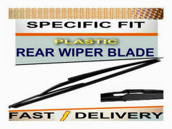 Vauxhall Zafira Rear Wiper Blade Back Windscreen Wiper 2005-2009