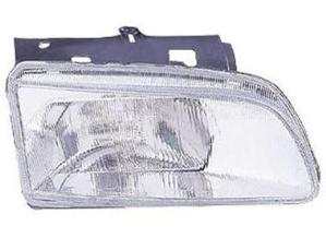 Citroen Berlingo Headlight Unit Passenger's Side Headlamp Unit 1998-2002