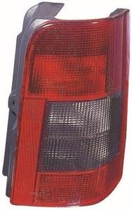 Peugeot Partner Rear Light Unit Driver's Side Rear Lamp Unit 1996-2008