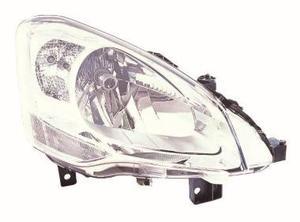 Citroen Berlingo Headlight Unit Driver's Side Headlamp Unit 2008-2012