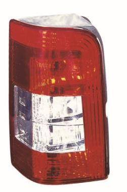 Citroen Berlingo Rear Light Unit Passenger's Side Rear Lamp Unit 2002-2008