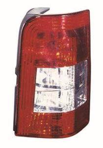 Peugeot Partner Rear Light Unit Driver's Side Rear Lamp Unit 2002-2008