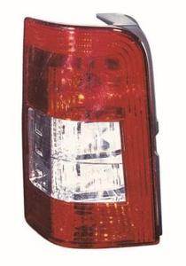 Peugeot Partner Rear Light Unit Passenger's Side Rear Lamp Unit 2002-2008