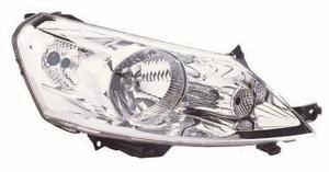 Citroen Dispatch Headlight Unit Driver's Side Headlamp Unit 2007-2016