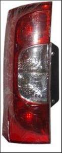 Fiat Fiorino Rear Light Unit Passenger's Side Rear Lamp Unit 2008-2013