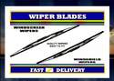 Volvo S70 Wiper Blades Windscreen Wipers  