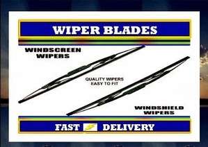 Volvo V40 Wiper Blades Windscreen Wipers  1995-2004