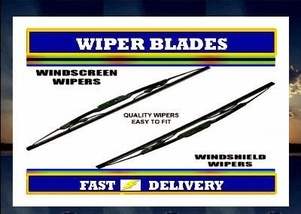 Volvo V70 Wiper Blades Windscreen Wipers   2000-2004