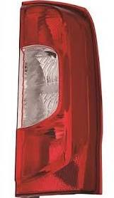 Fiat Qubo Rear Light Unit Driver's Side Rear Lamp Unit 2009-2013