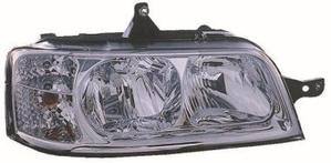 Citroen Relay Headlight Unit Driver's Side Headlamp Unit 2002-2006