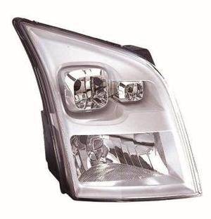 Ford Transit Headlight Unit Driver's Side Headlamp Unit 2006-2013