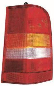 Mercedes Benz Vito Rear Light Unit Passenger's Side Rear Lamp Unit 1996-2003