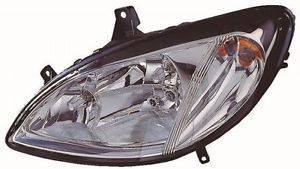 Mercedes Benz Vito Headlight Unit Passenger's Side Headlamp Unit 2003-2010