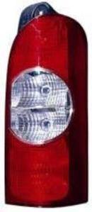 Vauxhall Movano Rear Light Unit Driver's Side Rear Lamp Unit 2003-2010