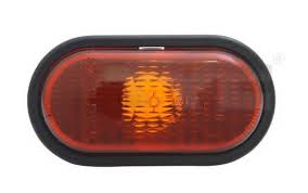 Vauxhall Vivaro Indicator Light Unit Side Repeater Lamp 2000-2013