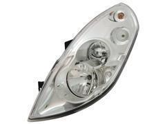 Vauxhall Movano Headlight Unit Passenger's Side Headlamp Unit 2010-2015