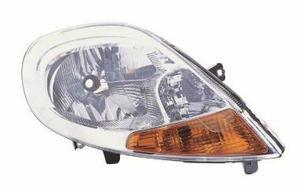 Renault Trafic Headlight Unit Driver's Side Headlamp Unit 2007-2013