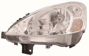 Peugeot Partner Headlight Unit Passenger's Side Headlamp Unit 2009-2012