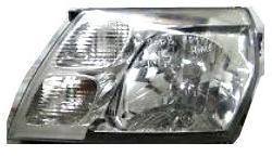 Toyota Hiace Headlight Unit Passenger's Side Headlamp Unit 2006-2011