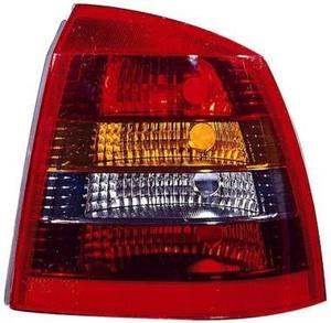 Vauxhall Astra Rear Light Unit Driver's Side Rear Lamp Unit 1998-2004