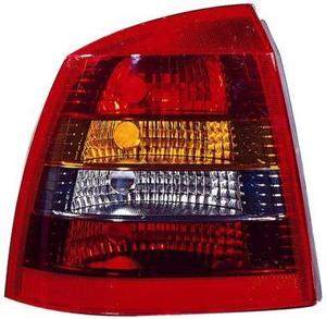 Vauxhall Astra Rear Light Unit Passenger's Side Rear Lamp Unit 1998-2004