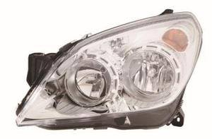 Vauxhall Astra Headlight Unit Passenger's Side Headlamp Unit 2004-2009