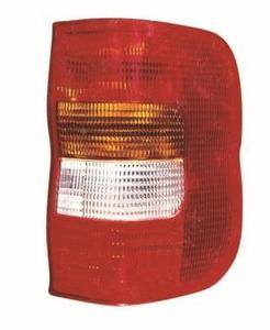 Vauxhall Combo Rear Light Unit Driver's Side Rear Lamp Unit 1993-2001