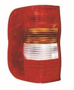 Vauxhall Combo Rear Light Unit Passenger's Side Rear Lamp Unit 1993-2001