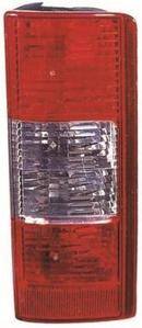 Vauxhall Combo Rear Light Unit Driver's Side Rear Lamp Unit 2002-2011