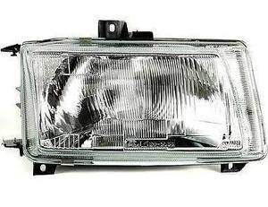 Volkswagen Caddy Headlight Unit Driver's Side Headlamp Unit 1996-2004