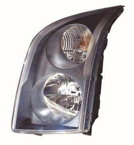 Volkswagen Crafter Headlight Unit Passenger's Side Headlamp Unit 2006-2016