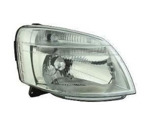 Citroen Berlingo Headlight Unit Driver's Side Headlamp Unit 2002-2008