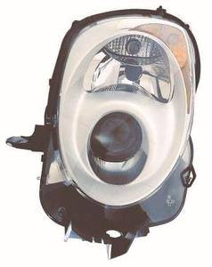 Alfa Romeo Mito Headlight Unit Passenger's Side Headlamp Unit 2009-2014