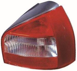 Audi A3 Rear Light Unit Driver's Side Rear Lamp Unit 2001-2003