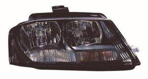 Audi A3 Headlight Unit Driver's Side Headlamp Unit 2008-2012