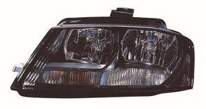 Audi A3 Headlight Unit Passenger's Side Headlamp Unit 2008-2012