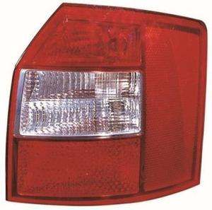 Audi A4 Avant Estate Rear Light Unit Driver's Side Rear Lamp Unit 2001-2004