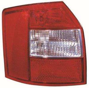 Audi A4 Avant Estate Rear Light Unit Passenger's Side Rear Lamp Unit 2001-2004