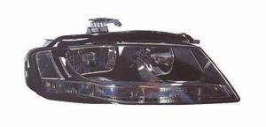 Audi A4 Headlight Unit Driver's Side Headlamp Unit 2008-2012
