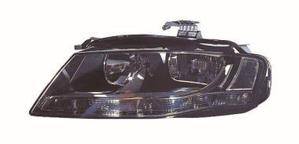 Audi A4 Headlight Unit Passenger's Side Headlamp Unit 2008-2012