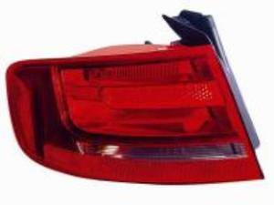 Audi A4 Rear Light Unit Passenger's Side Rear Lamp Unit 2008-2012