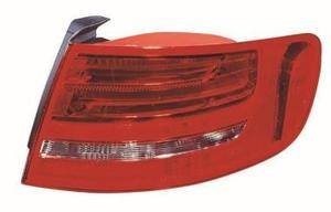 Audi A4 Avant Estate Rear Light Unit Driver's Side Rear Lamp Unit 2008-2013