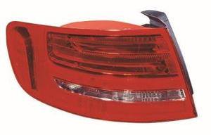 Audi A4 Avant Estate Rear Light Unit Passenger's Side Rear Lamp Unit 2008-2013