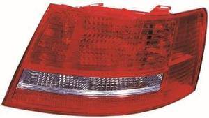 Audi A6 Rear Light Unit Driver's Side Rear Lamp Unit 2005-2009
