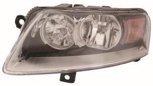 Audi A6 Headlight Unit Passenger's Side Headlamp Unit 2005-2009